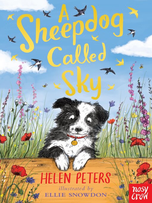 Title details for A Sheepdog Called Sky by Helen Peters - Available